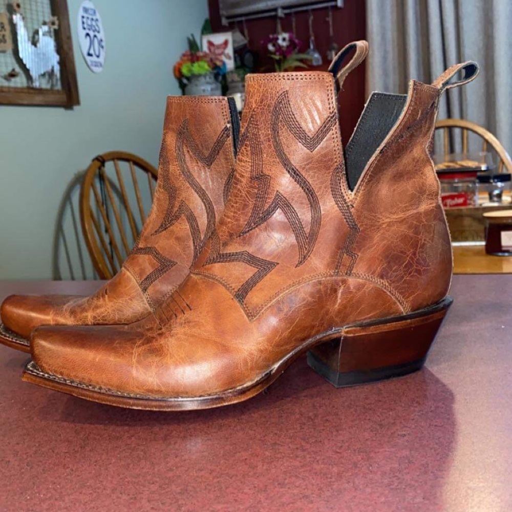 Woman’s Nocona Bootie-NEW NEVER WORN